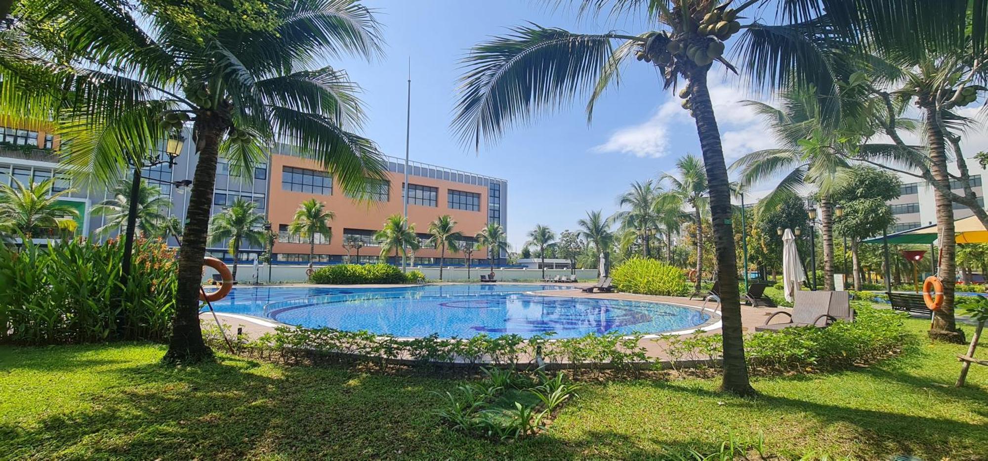 Vinhomes Villa Go Cong Exterior photo